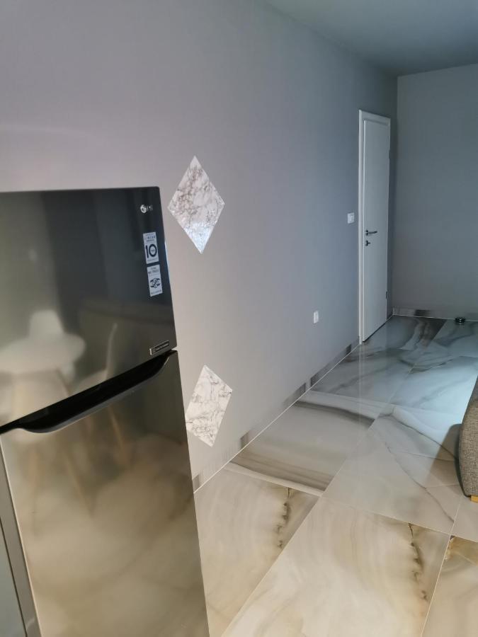 Apartment Luki Povile Exterior foto