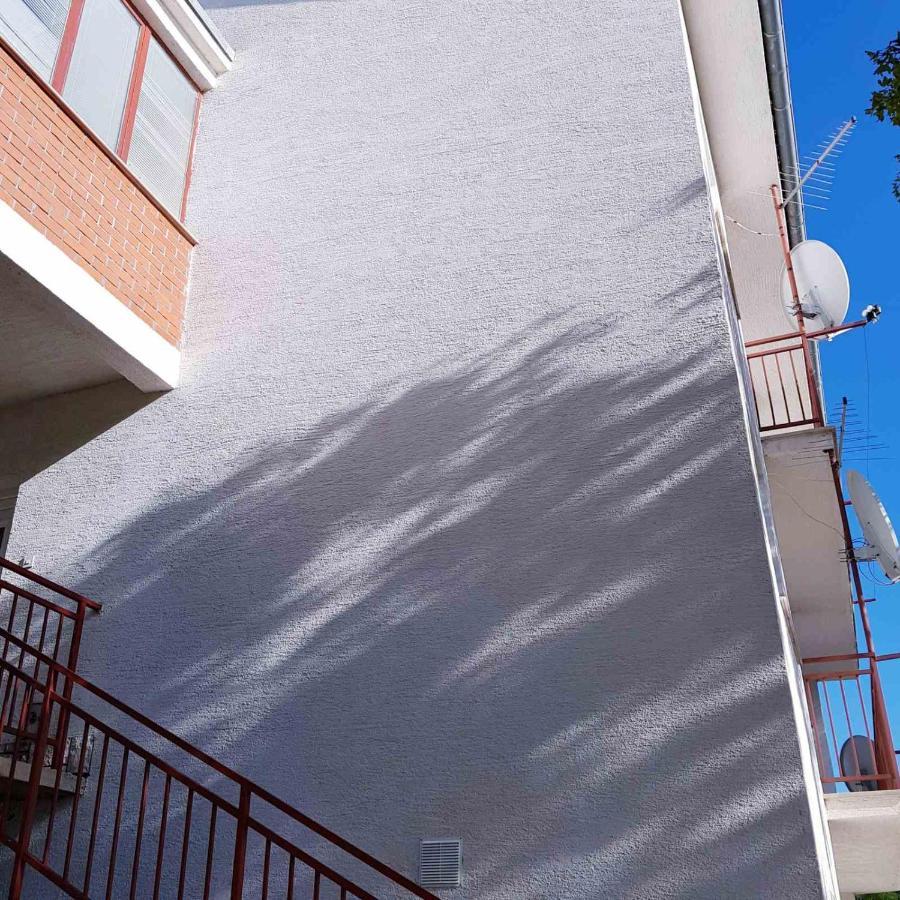 Apartment Luki Povile Exterior foto