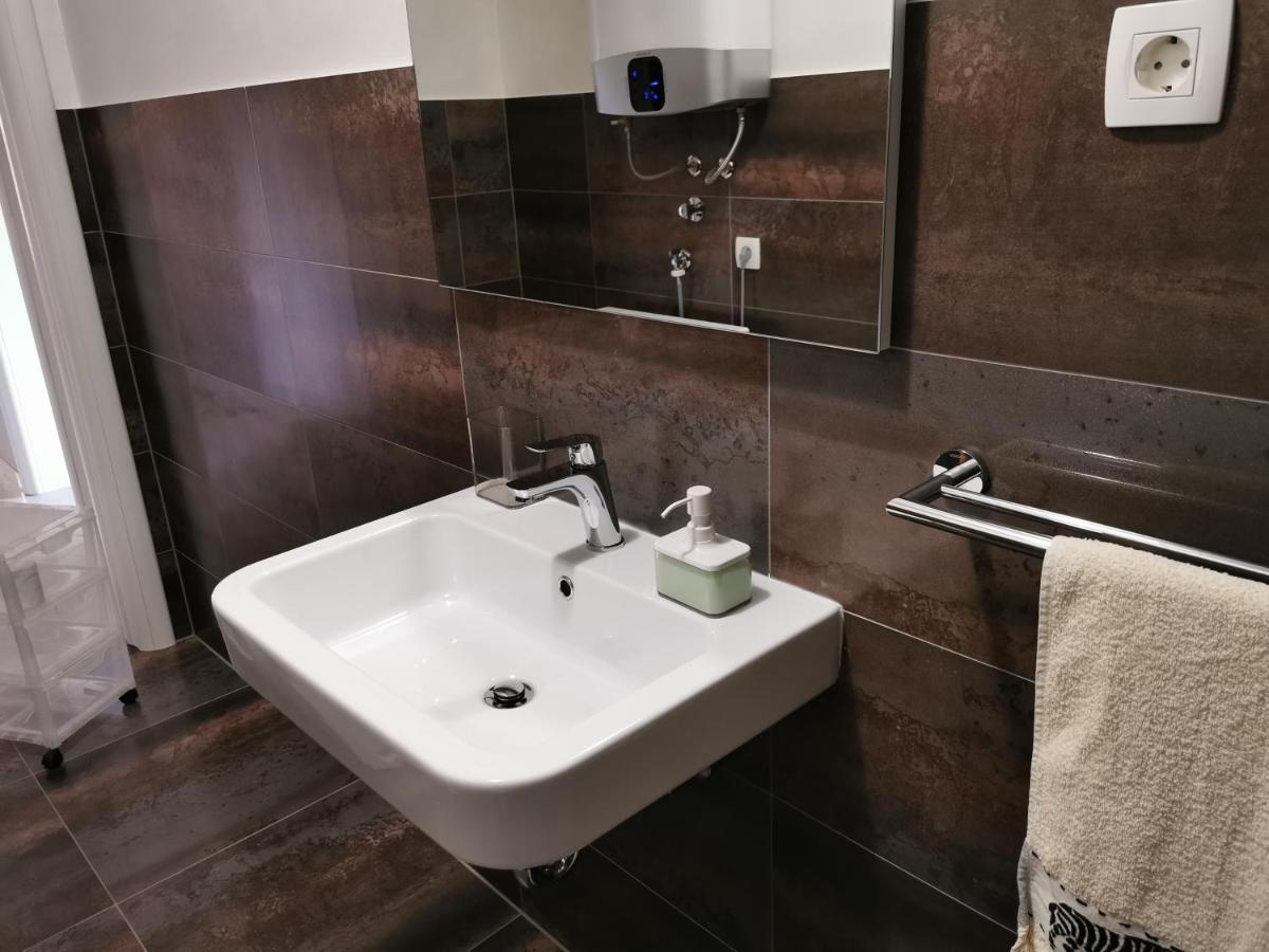 Apartment Luki Povile Exterior foto