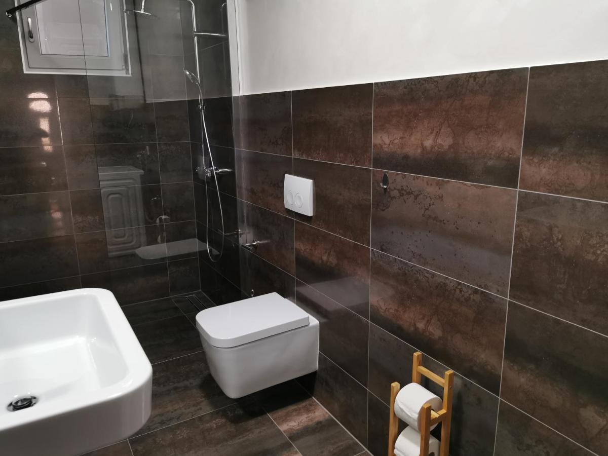 Apartment Luki Povile Exterior foto