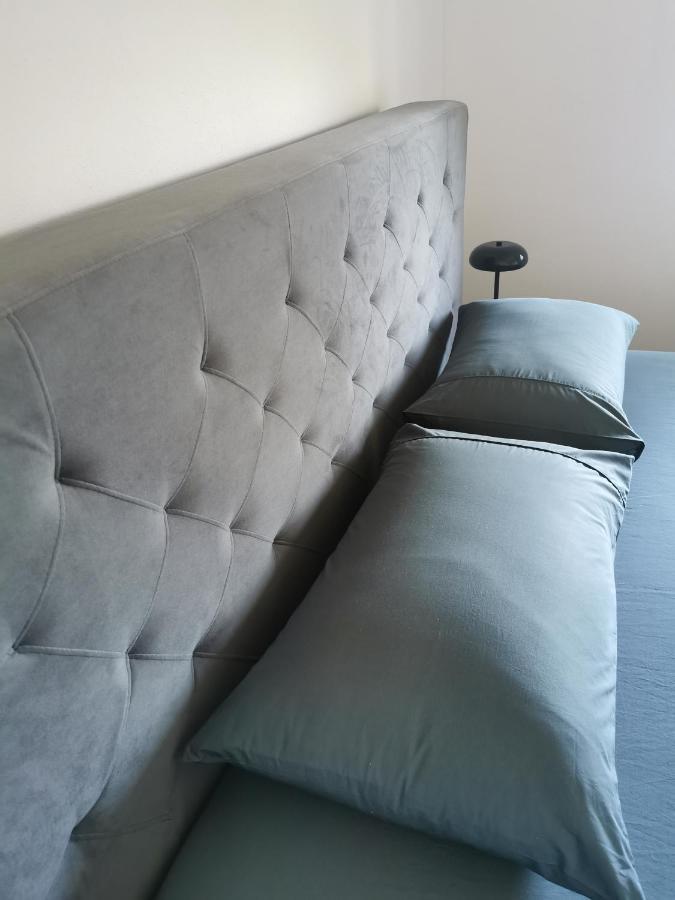 Apartment Luki Povile Exterior foto