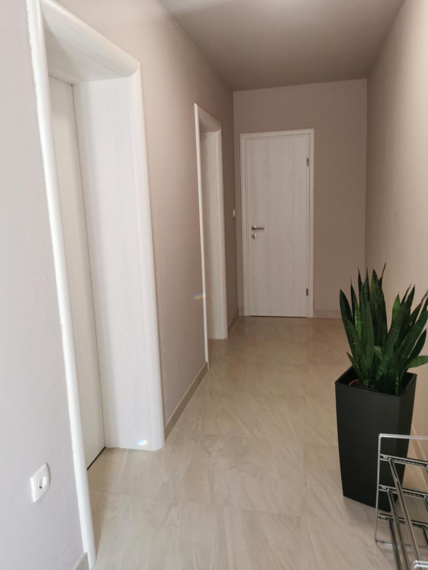 Apartment Luki Povile Exterior foto
